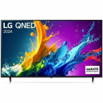 Televizorius Smart TV LG 43QNED80T6A.AEU 4K Ultra HD 43" HDR Edge-LED QNED