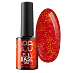 Nagų gruntas Palu Jelly Base, Red, 11 g