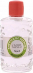 Nagų lako valiklis be acetono su nakvi&scaron;ų aliejumi Concertino, 50 ml
