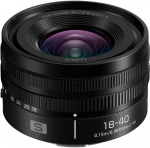 Panasonic LUMIX S 18-40mm F4.5-6.3 -objektiivi