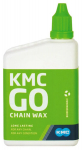 Grandinės tepalas KMC GO Wax by Squirt 150ml