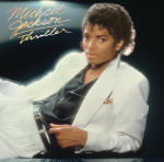 Michael Jackson - Thriller (vinilinė plok&scaron;telė, LP)