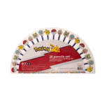 Pok&eacute;mon - Pencil SET w/toppers (20-pack) (161707053)