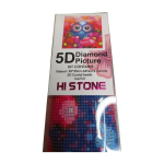 5D deimantinė dėlionė