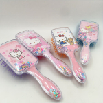 Hello Kitty oro pagalvėlės plaukų &scaron;epetys moterims. , Didelė galva Hello Kitty