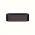 USB ultragarsinis drėkintuvas su difuzoriumi, Juoda