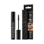 Blakstienų tu&scaron;as Eveline Cosmetics Wonder Show Volume Length & Lift, intense black, 7 ml
