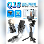 Asmenukių lazda ("Selfie sticks") Selfie lazda su stabilizatoriumi ir tripodu