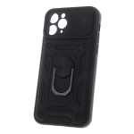 "Defender Slide" dėklas, skirtas "Samsung Galaxy S25 Ultra black