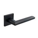Vidaus durų rankena Kuchinox LIBIA, KLI_700A, Black/Gold