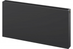 Radiatorius Mexen Flat CCF22, 500 x 1500 mm, 2047 W, pajungimas i&scaron; apačios per vidurį, antracitas