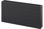 Radiatorius Mexen Line CCL33, 400 x 1000 mm, 1581 W, pajungimas i&scaron; apačios per vidurį, antracitas
