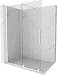 Stumdoma du&scaron;o sienelė Mexen Velar, White, 160 cm