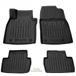 Kilimėliai 3D Subaru Outback BM 2009-2014, 4 vnt. 5029084