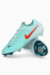 Nike Phantom GX Elite FG futbolo batai - Žydra
