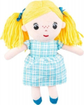 Lėlė Janka 23 cm mink&scaron;ta