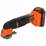 Black+decker 18v daugiafunkcis &scaron;lifuoklis su lagaminu