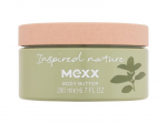 Drėkinantis kūno sviestas Mexx, 200 ml