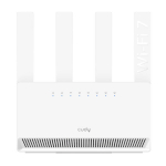Mar&scaron;rutizatorius - CUDY - BE3600 - Wi-Fi 7 - 4 Gigabit prievadai - Quad Core 2,0 GHz