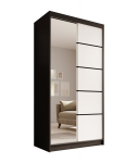 Spinta ADRK Furniture Laurencja 100, juoda