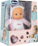 Chicco Pirmoji Lėlė 30cm - Mink&scaron;ta ir Maloni Kūdikio Dovanėlė