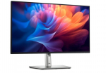 Monitorius Monitor Dell P2725H 27 inch FHD IPS Display, 100 Hz Refresh Rate, USB-C 15W Power Delivery, T&Uuml;V Eye Comfort, Black, 5-Year Warranty