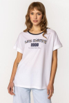 Mar&scaron;kinėliai moterims D SCRIPT FLOWERS 114 D SCRIPT FLOWERS 1145 WHITE-XL, M