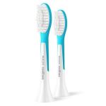 Elektrinio dantų &scaron;epetėlio antgalis Philips Sonicare For Kids HX6042/90 2vnt.