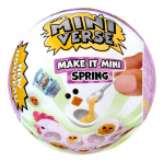 Žaislinis maistas MGA's Miniverse Pavasario vai&scaron;ės