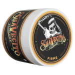 Suavecito Firme Strong Hold Pomade - Vandens plaukų pomada, 113g