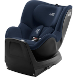 Britax-R&ouml;mer automobilinė kėdutė Dualfix M Plus, 9-18 kg, Night Blue