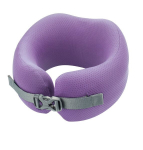 Didelis violetinis kelioninis pagalvė EASY NAP