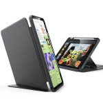 Esr Flip Hybrid dėklas Ipad 10.9" ir 11" - juodas