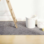 Neslyst. apsaug. kilim., dažymo d., vilna, 2532cm, 220g/m&sup2;