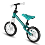 Balansinis dviratis Nils Fun RB134 10", žalias