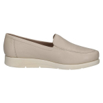 CAPRICE moteri&scaron;ki kūno spalvos loaferiai, Loafers