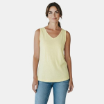 BPC collection geltona lininė palaidinė, 3XL/4XL