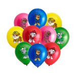 Balionai &bdquo;Paw Patrol&rdquo; 18 vnt