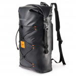 Neper&scaron;lampama kuprinė Buddyswim 30L Dry Backpack Black/Orange