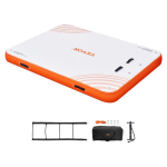 Pripučiama platforma Vevor, 2,43 x 1,82 m