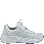 SALAMANDER Laisvalaikio bateliai moterims, Balta, Leisure