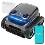 Belaidis baseino valymo robotas Aiper Scuba S1 Pro pilkas (2025)