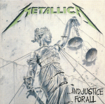 CD METALLICA "...And Justice For All"