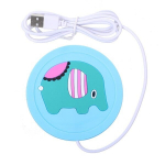 USB gėrimų &scaron;ildytuvas Bnoyoneras, mėlynas