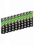 GP elementai CR2032, LITHIUM 3V, 50 vnt
