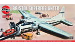 Klijuojamas Modelis Airfix A05002V Bristol Superfreighter 1/72