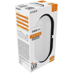 Avide lauko &scaron;viestuvas Triton-O 20W 4000K 2000lm IP65 Juodas