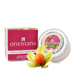 Veido kremas brandžiai odai su indijos žen&scaron;eniu Orientana 50 ml