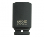 Smūginė galvutė &scaron;e&scaron;iakampė Yato 3/4" 36mm (YT-1136)