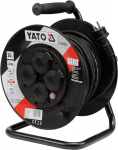 Ilgiklis su stovu Yato H05RR-F 20 m